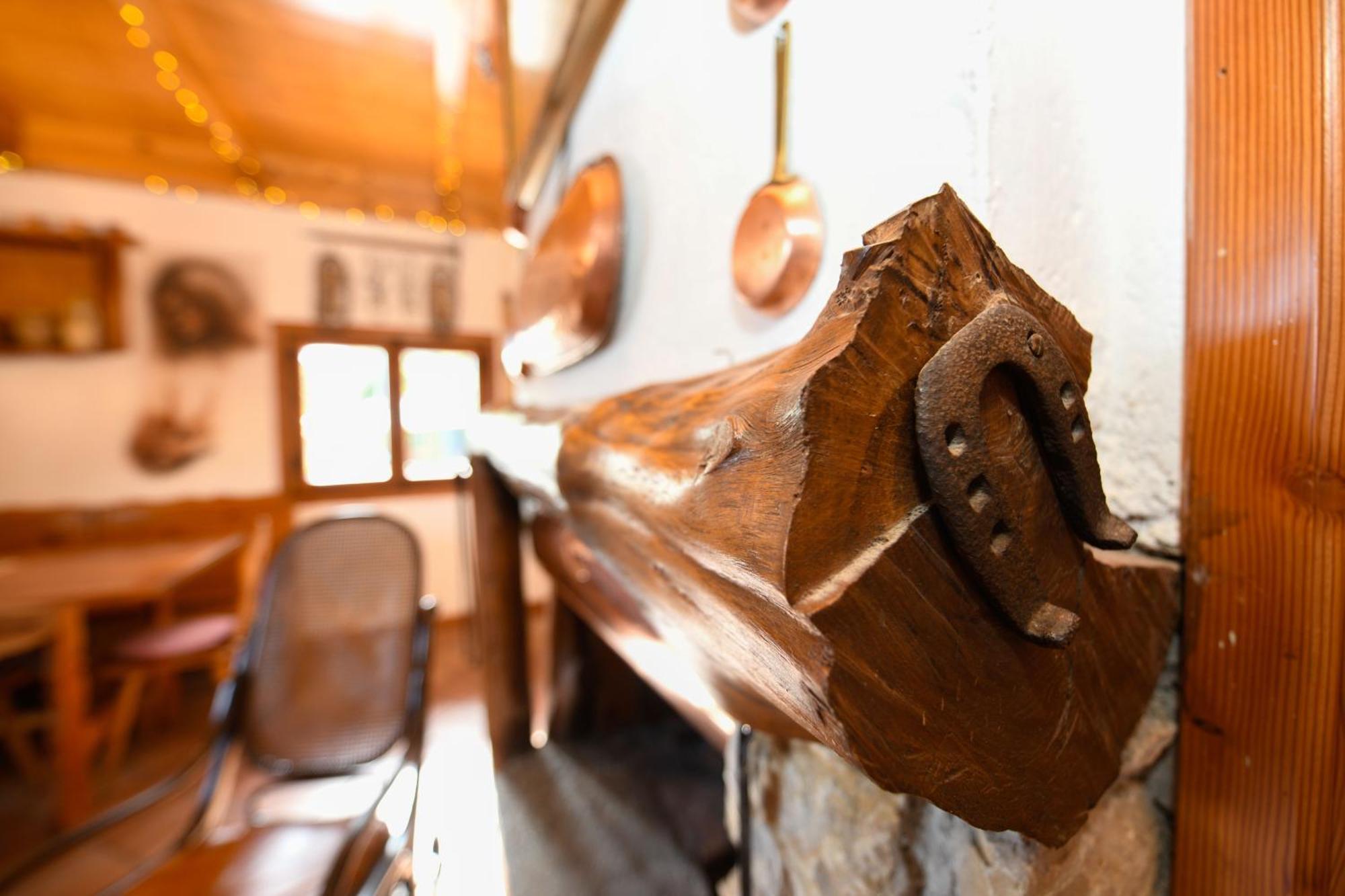 Chalet "Baita Cavacca" Crone Ngoại thất bức ảnh