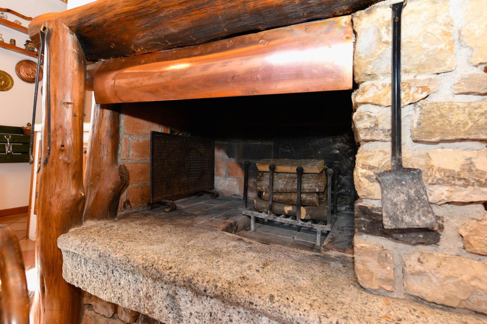 Chalet "Baita Cavacca" Crone Ngoại thất bức ảnh