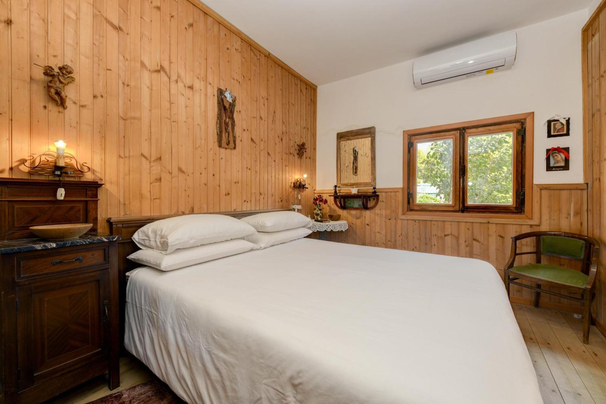 Chalet "Baita Cavacca" Crone Ngoại thất bức ảnh